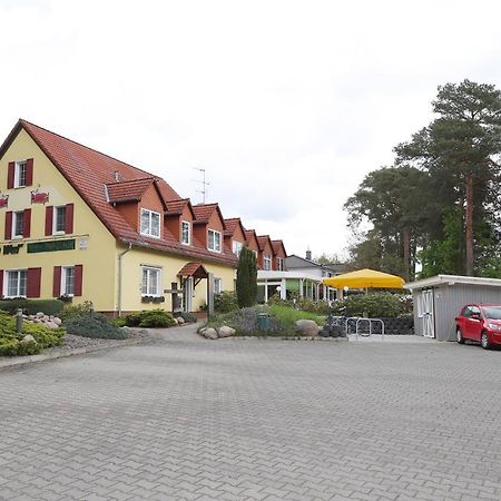 Hotel "Am Werl" Bad Saarow Eksteriør billede