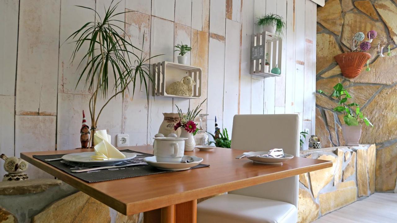 Hotel "Am Werl" Bad Saarow Eksteriør billede