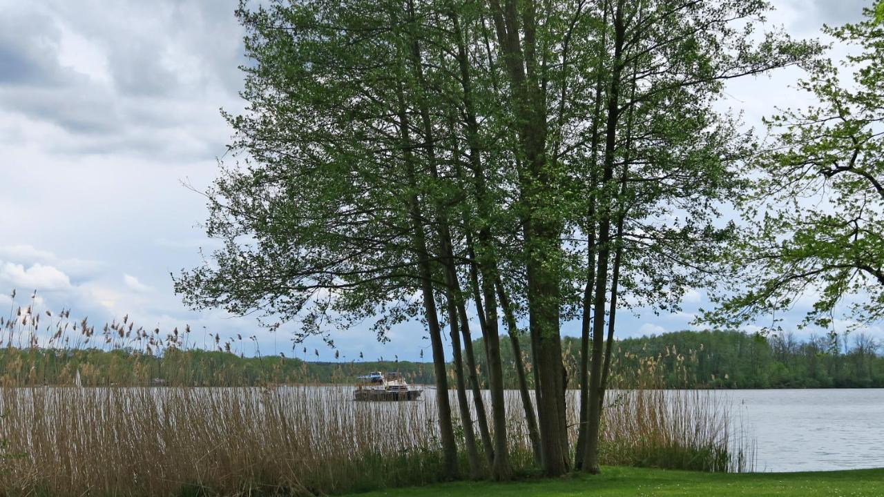 Hotel "Am Werl" Bad Saarow Eksteriør billede