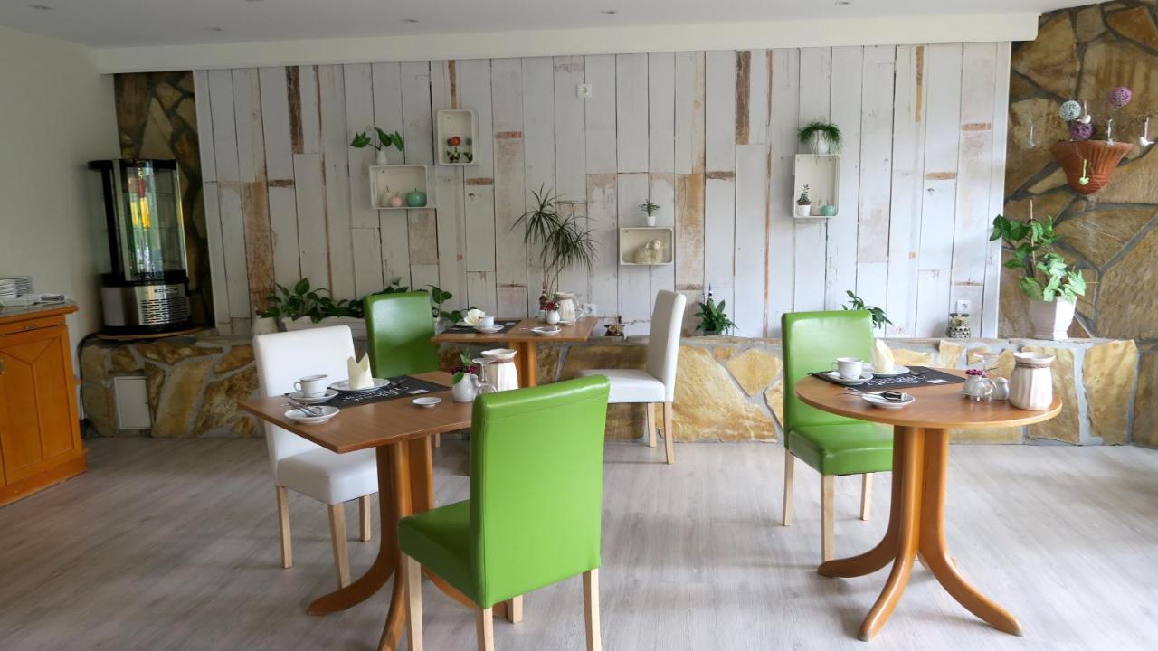 Hotel "Am Werl" Bad Saarow Eksteriør billede