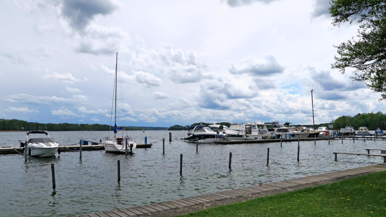 Hotel "Am Werl" Bad Saarow Eksteriør billede