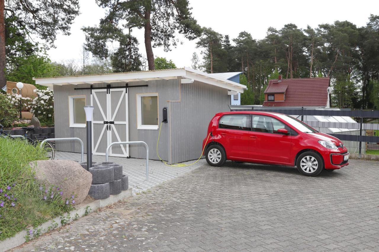 Hotel "Am Werl" Bad Saarow Eksteriør billede
