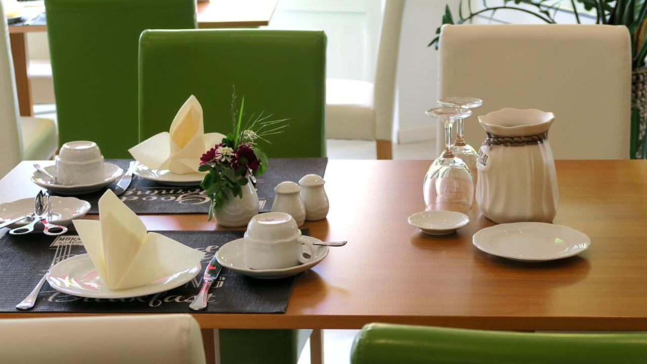 Hotel "Am Werl" Bad Saarow Eksteriør billede