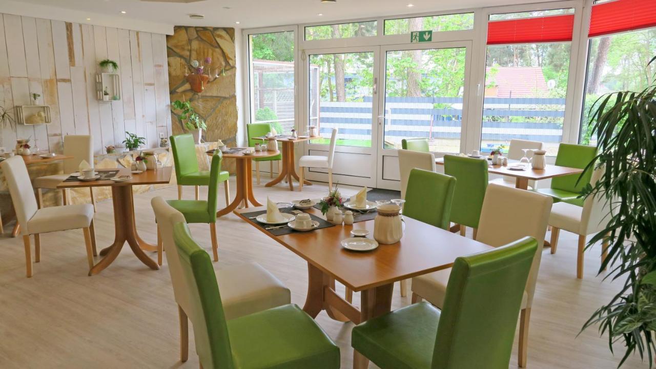 Hotel "Am Werl" Bad Saarow Eksteriør billede