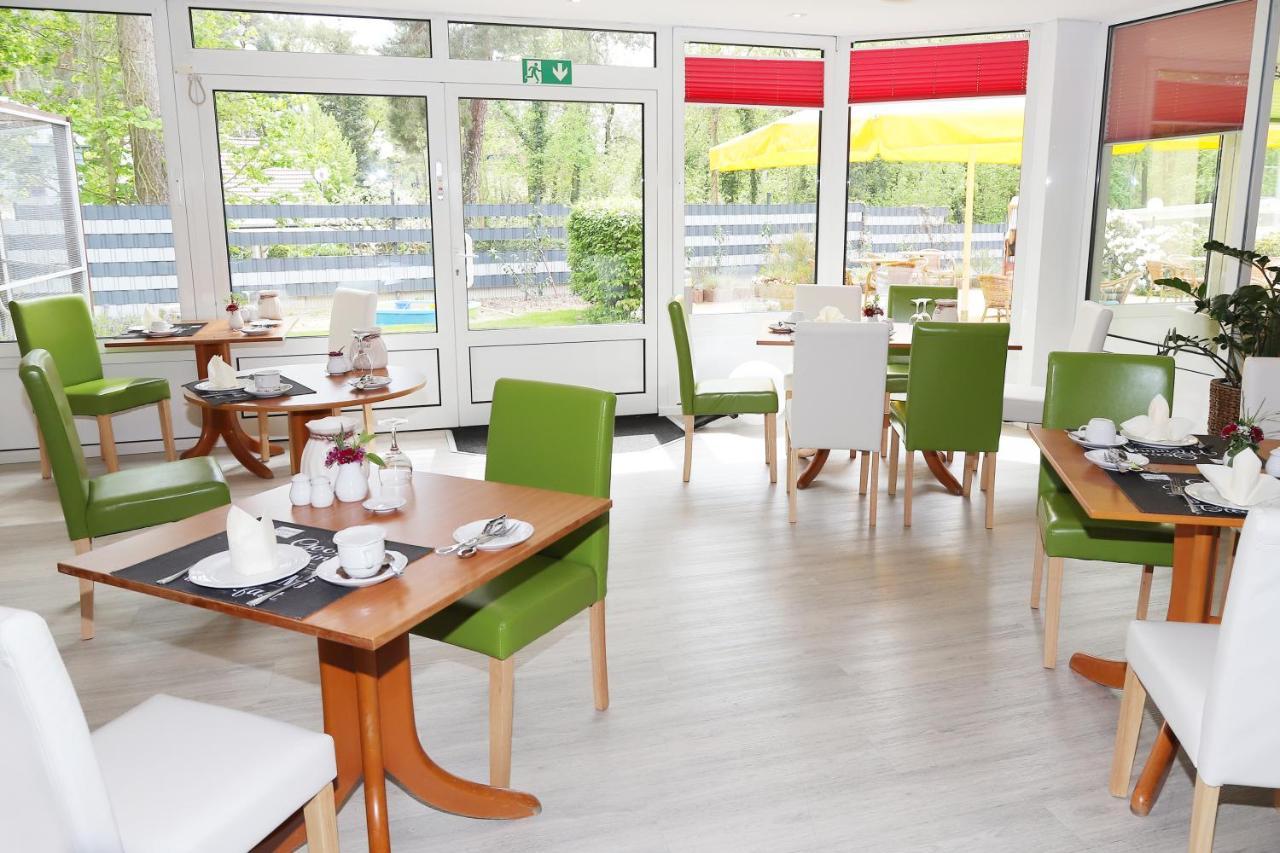 Hotel "Am Werl" Bad Saarow Eksteriør billede