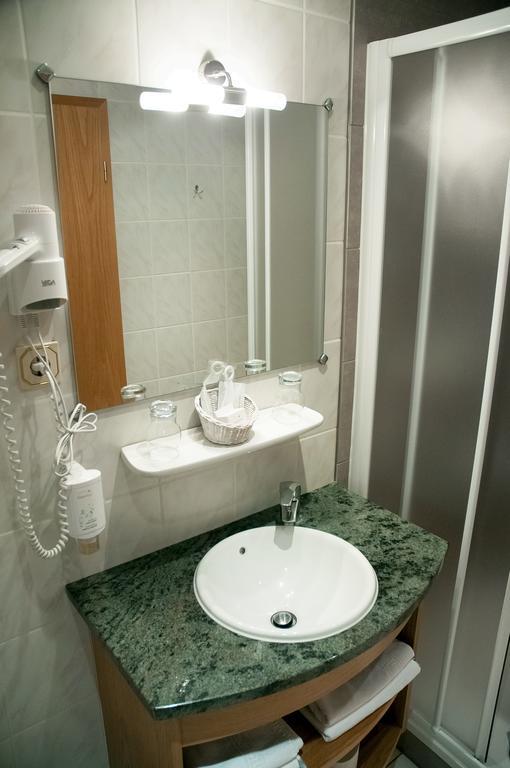 Hotel "Am Werl" Bad Saarow Eksteriør billede