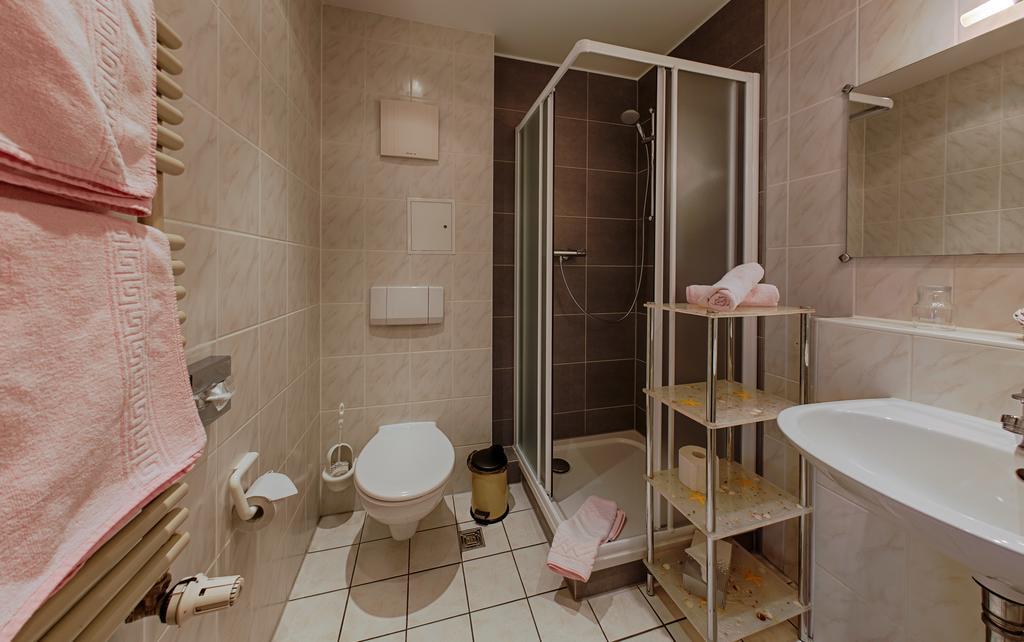 Hotel "Am Werl" Bad Saarow Eksteriør billede